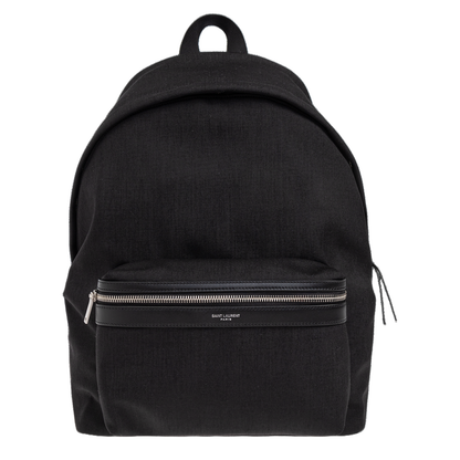 Backpack with Logo