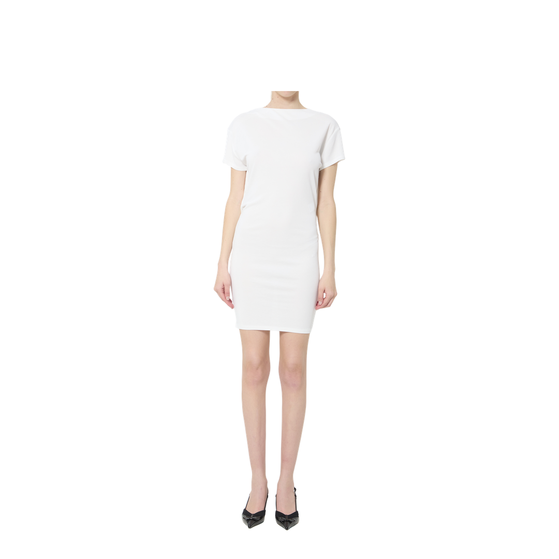 MAYFEYR - Jacquemus - Mistral Mini Dress - EDRW00847AJ00253100