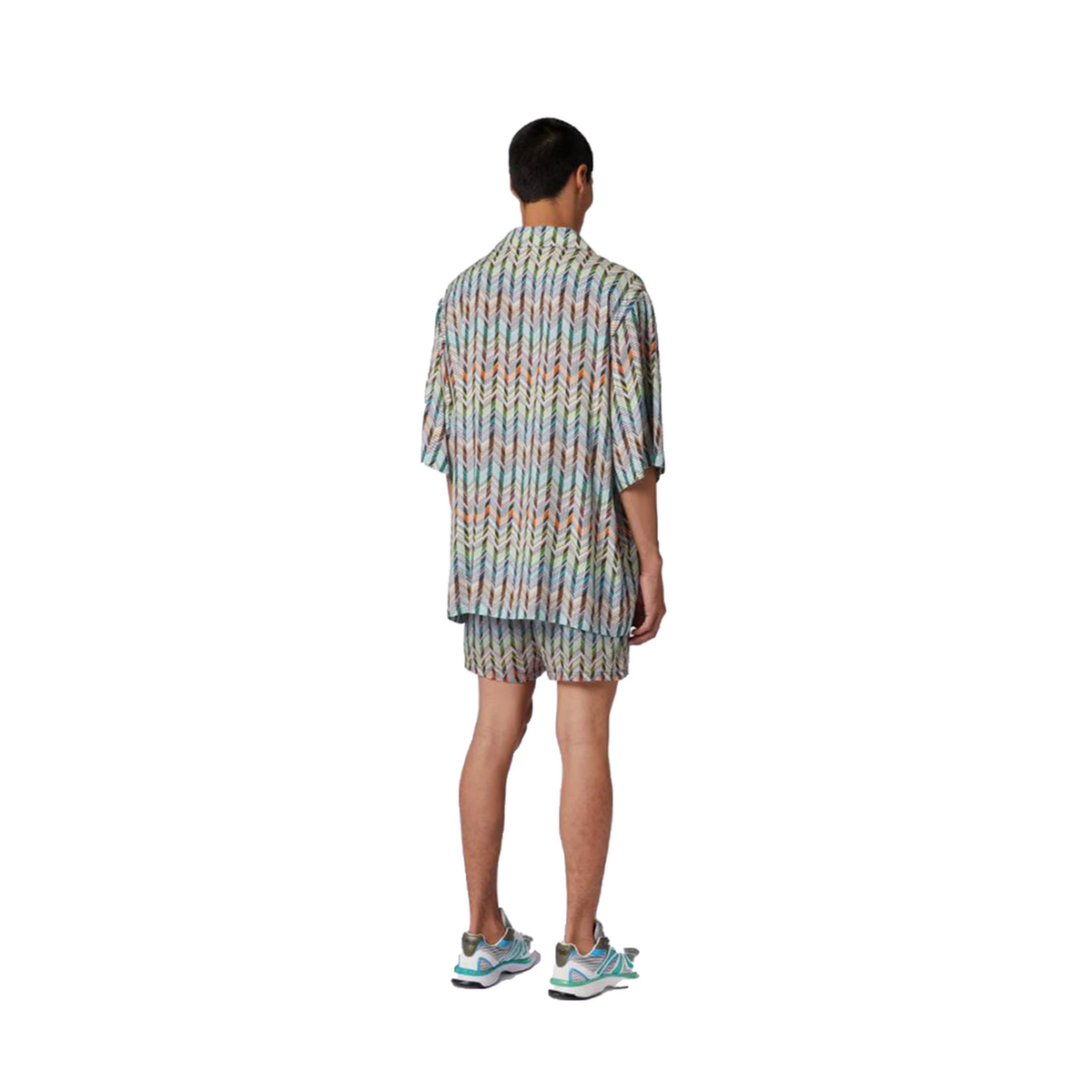 MAYFEYR - Missoni - Multicolor Shirt - TS24SJ00BW00RUS01BK