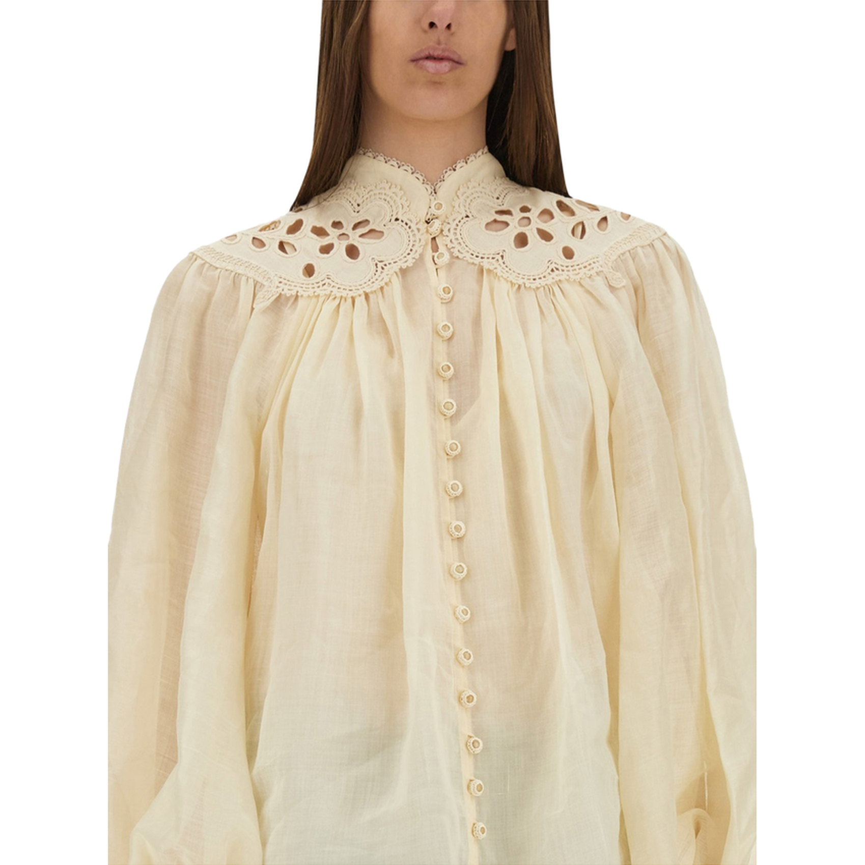 Embroidered Coco Blouse