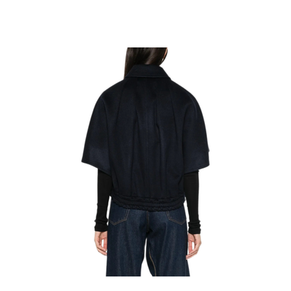 Midnight Blue Cashmere Dream Vest