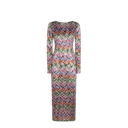 MAYFEYR - Missoni - Dresses - MS25SQ14BJ00QLSM9Z9