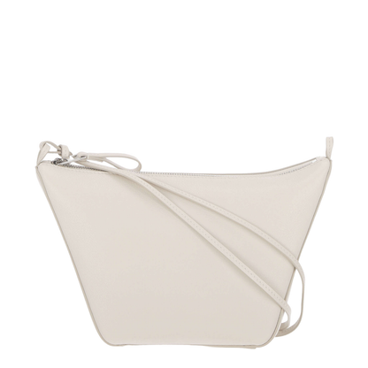 Leather Mini Hammock Hobo Bag