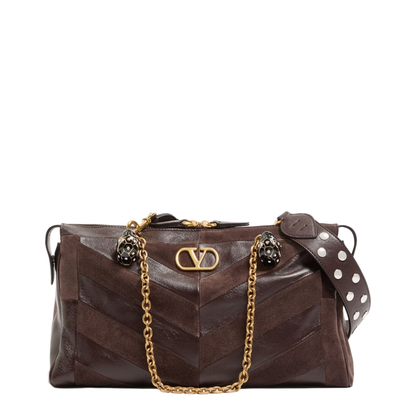MAYFEYR - Valentino - Brown Bag - WB0S70DEDRE6