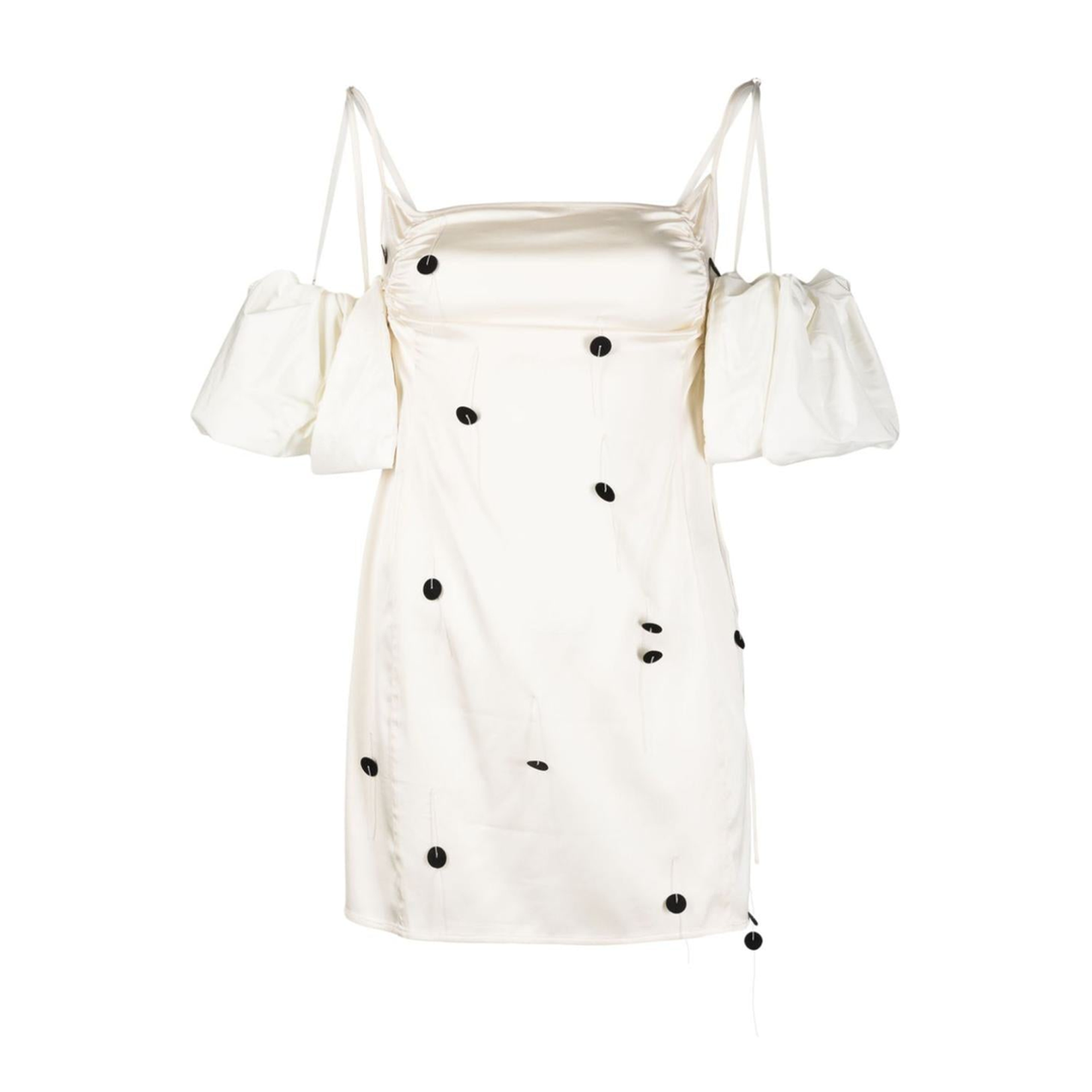 La Mini Robe Chouchou Brodée