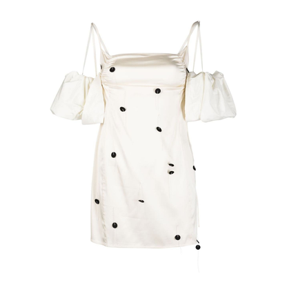 La Mini Robe Chouchou Brodée