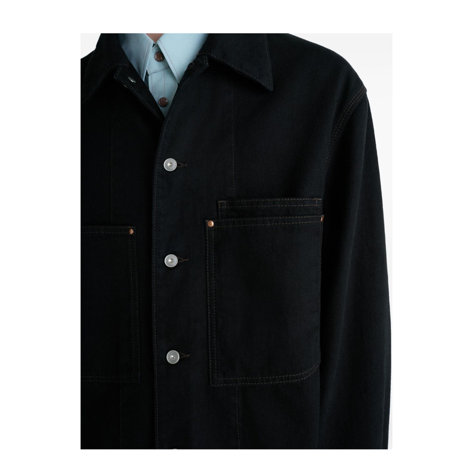 Cotton Overshirt
