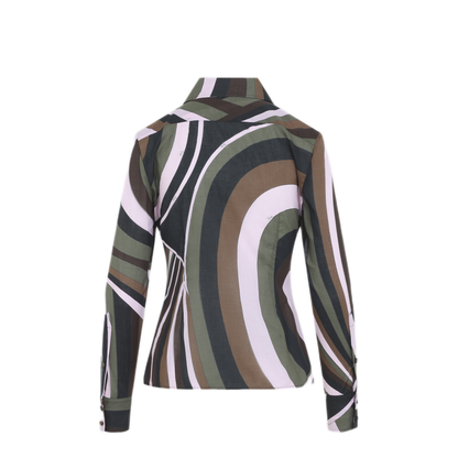 MAYFEYR - Pucci - Long Sleeve Shirt - 6URJ256U754012