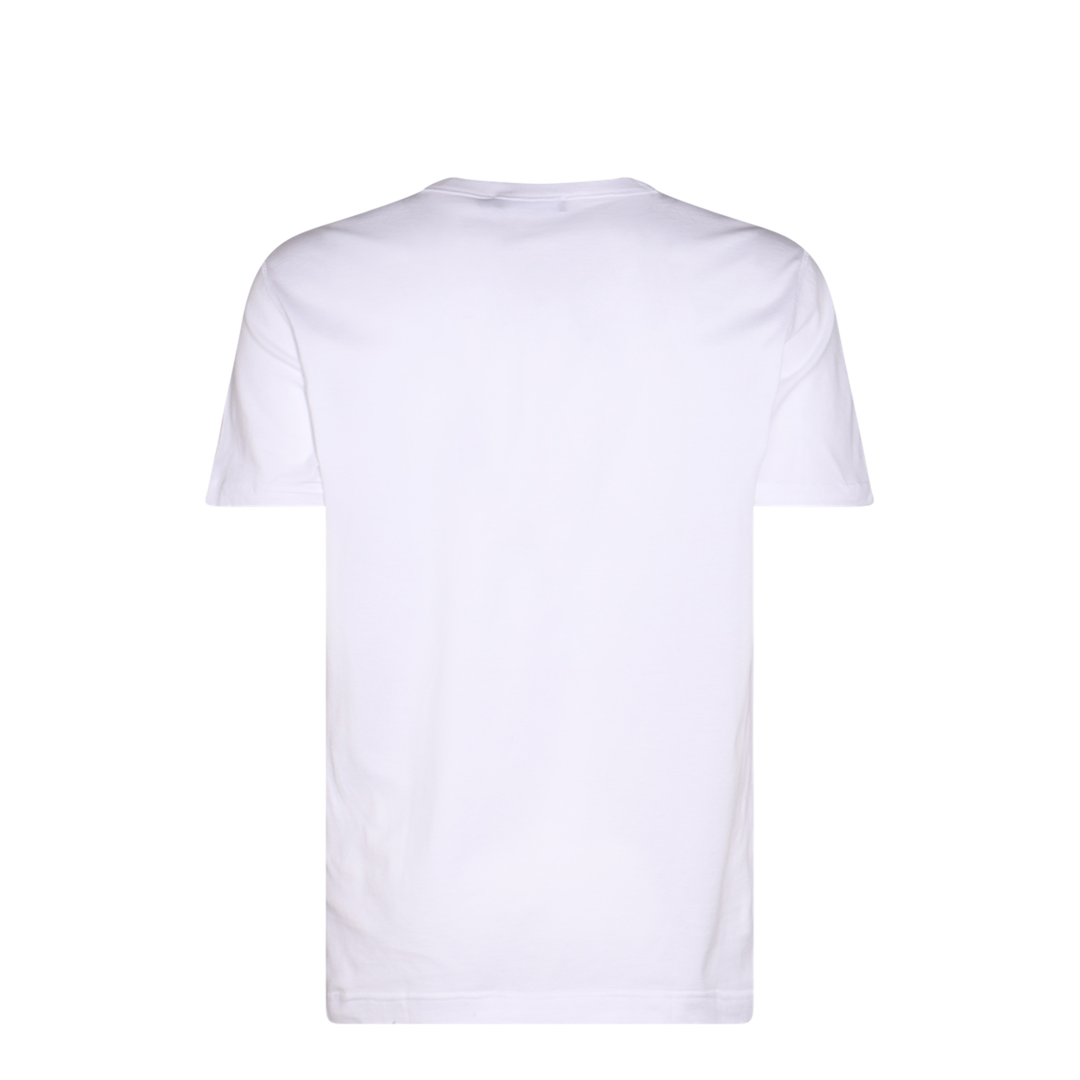 MAYFEYR - Dolce & Gabbana - T-Shirts And Polos - G8PT1TG7P1BW0800
