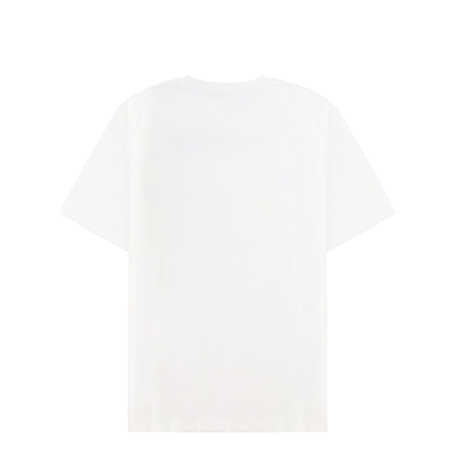 MAYFEYR - Balmain - T-Shirt With Logo - GH1EG000BD40GXF