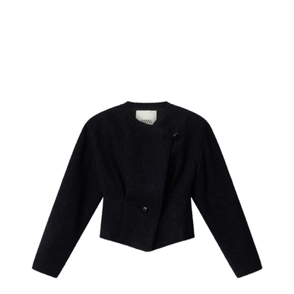 MAYFEYR - Isabel Marant - Jackets Black - VE0710FA-D3E05I01BK