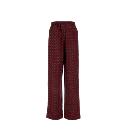 MAYFEYR - Moschino - Printed Silk Pant - A030654551139