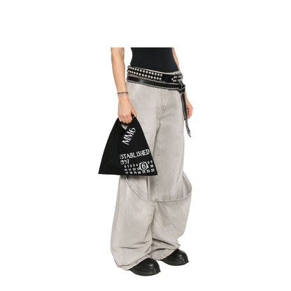 Japanese Mini Cotton Handbag