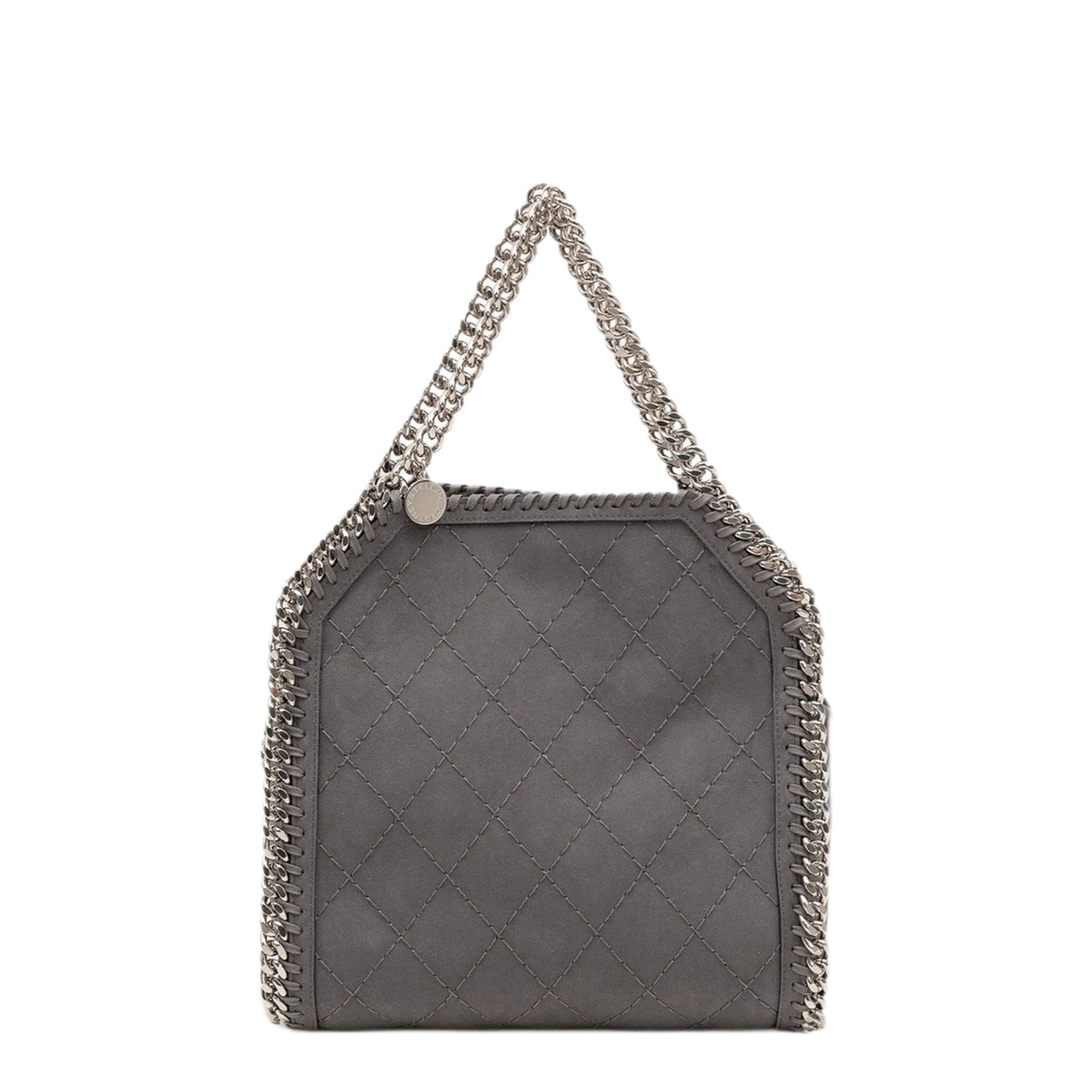 MAYFEYR - Stella Mccartney - Falabella Mini Bag Alter Suede - 371223WP07701203