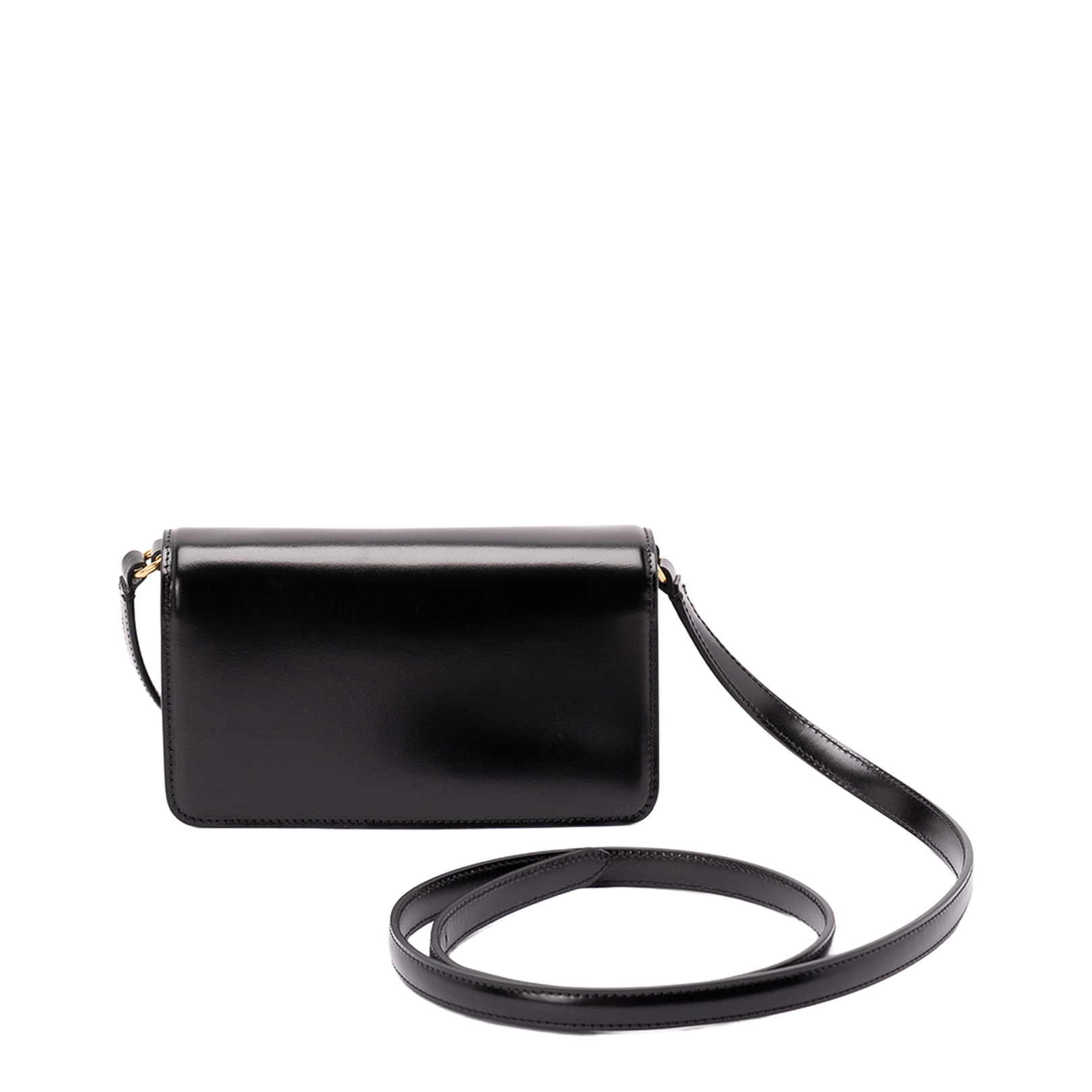Small Leather Clutch