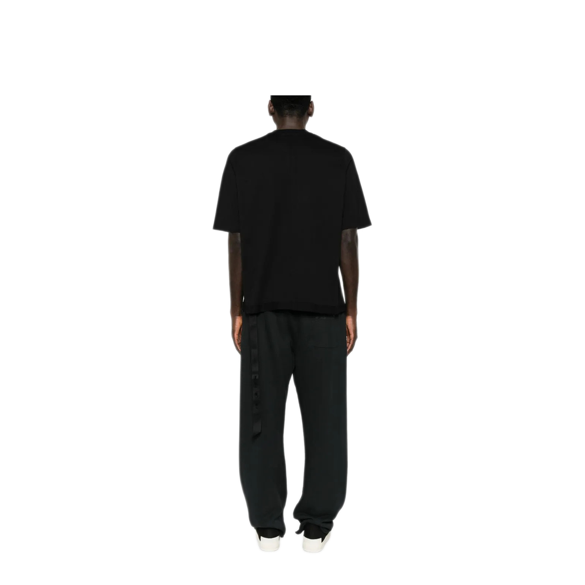 MAYFEYR - Rick Owens - Cotton Jersey T Shirt - DU02F6252RNP09