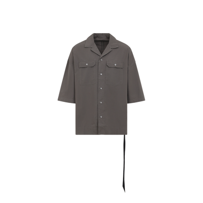 MAYFEYR - Rick Owens - Magnum Tommy Shirt - DU01F4290CR