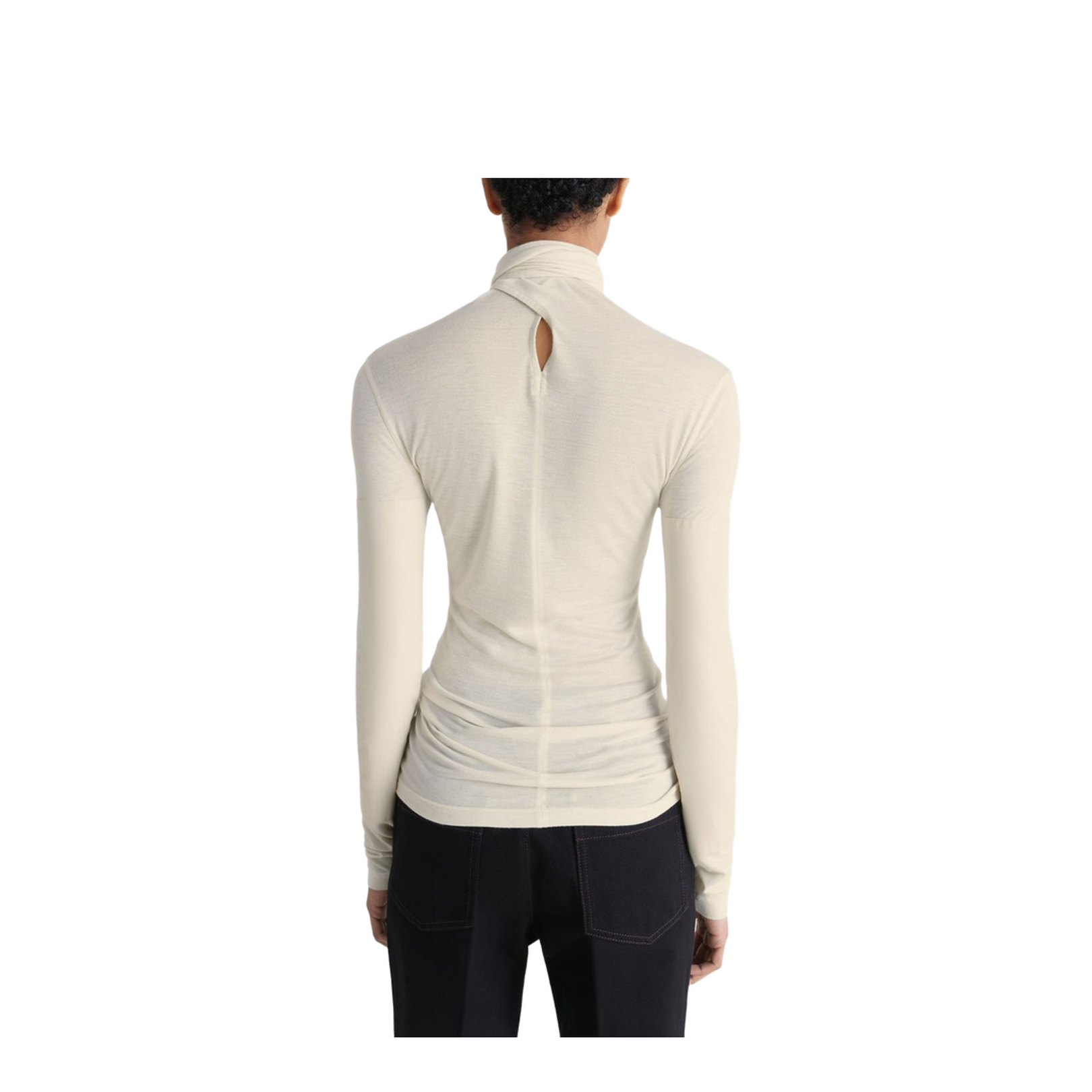 Turtle-neck Sweater