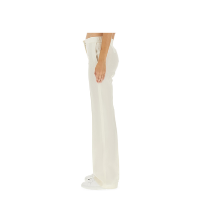 MAYFEYR - Fabiana Filippi - Flare Fit Pants - PAD213F259D55425