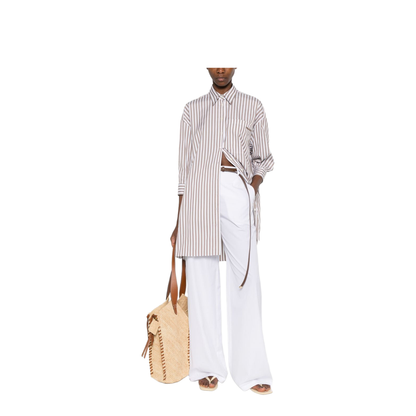 MAYFEYR - Brunello Cucinelli - Women'S Shirt - MH744MR106C024