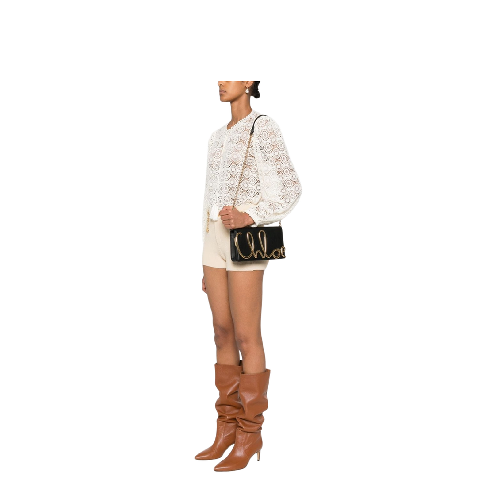 Chloe' Chloé Iconic Crossbody Bag