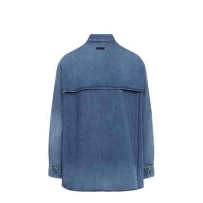 MAYFEYR - Fear Of God - Denim Shirt - FG24FW501018DNM436