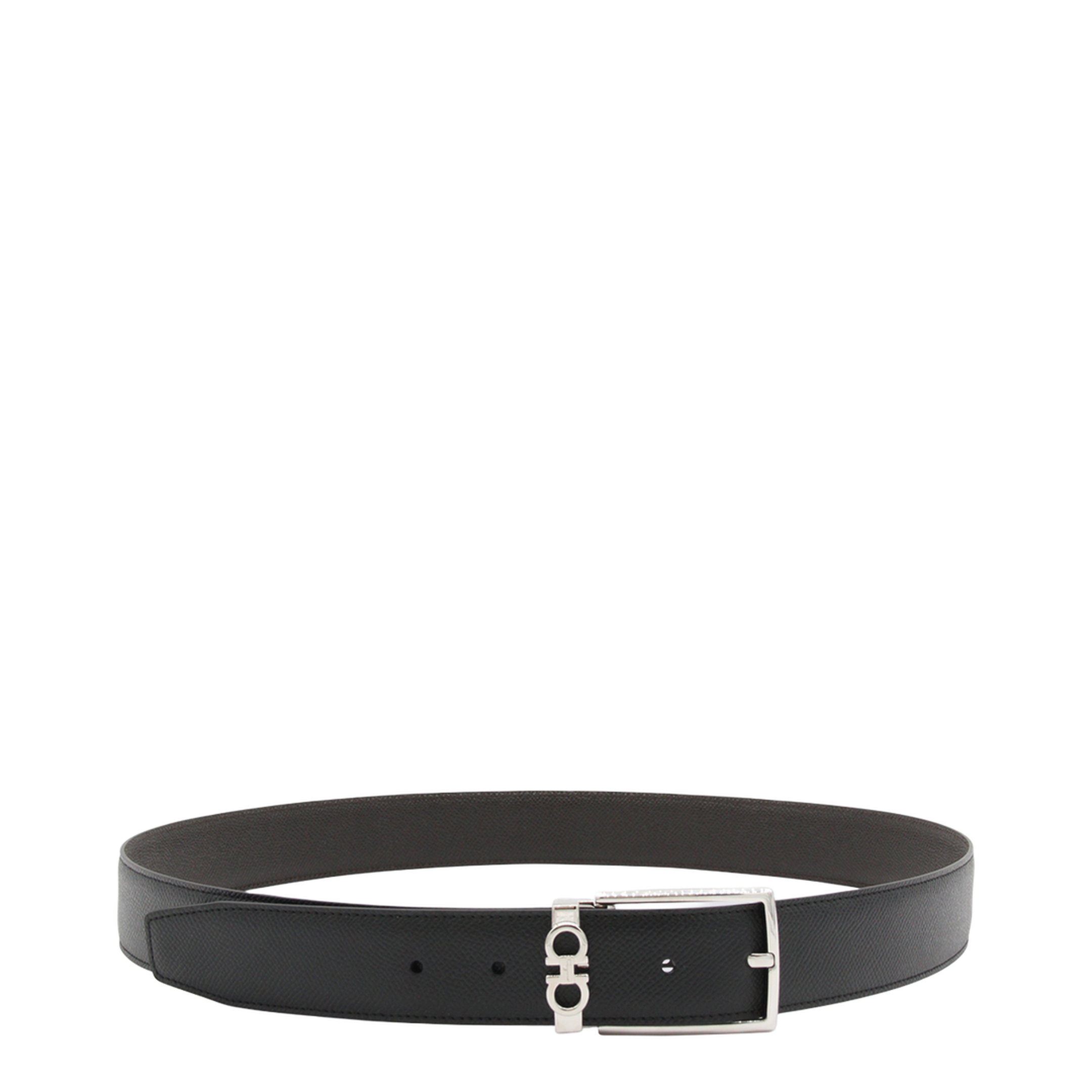 MAYFEYR - Ferragamo - Light Grey Belt - 70820667A037002