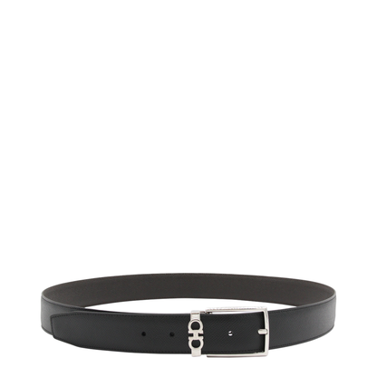 MAYFEYR - Ferragamo - Light Grey Belt - 70820667A037002
