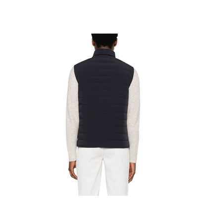 Navy Down Jacket