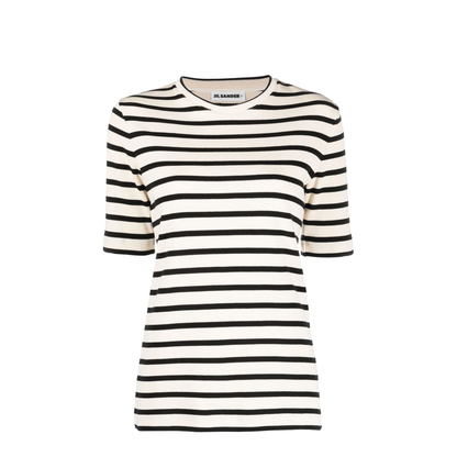 MAYFEYR - Jil Sander - T-Shirts And Polos White - J40GC0111J46497080