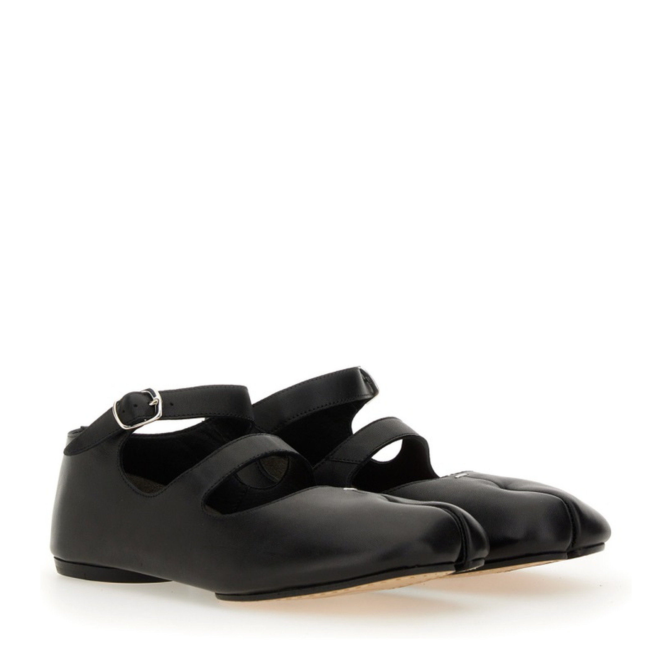 MAYFEYR - Maison Margiela - Sandalo Tabi - S58WZ0109PR869T8013