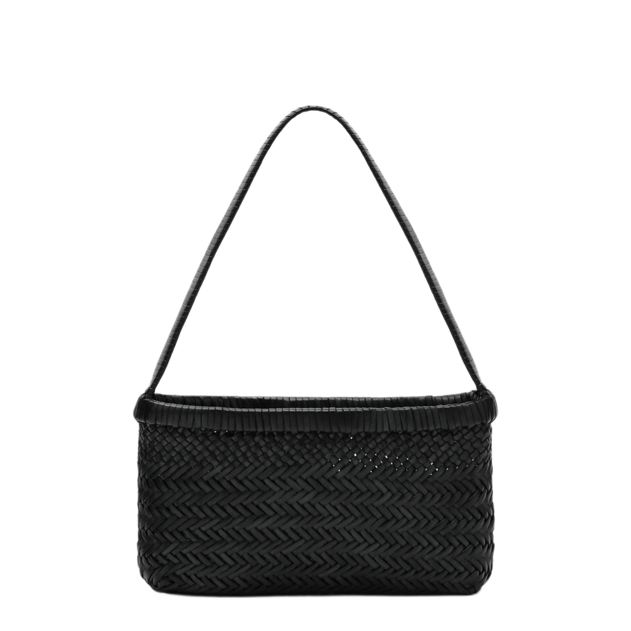 MAYFEYR - Manebí - Black Canyon Leather Bag - L1.5EXLEBLK
