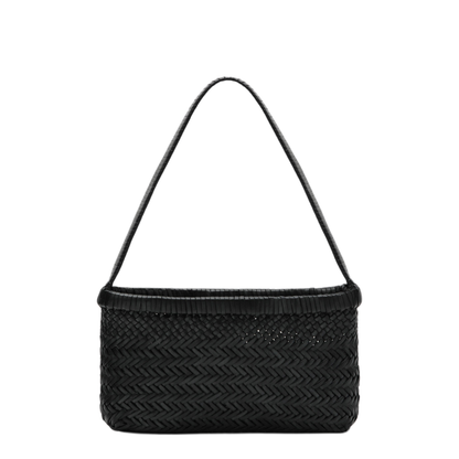 MAYFEYR - Manebí - Black Canyon Leather Bag - L1.5EXLEBLK