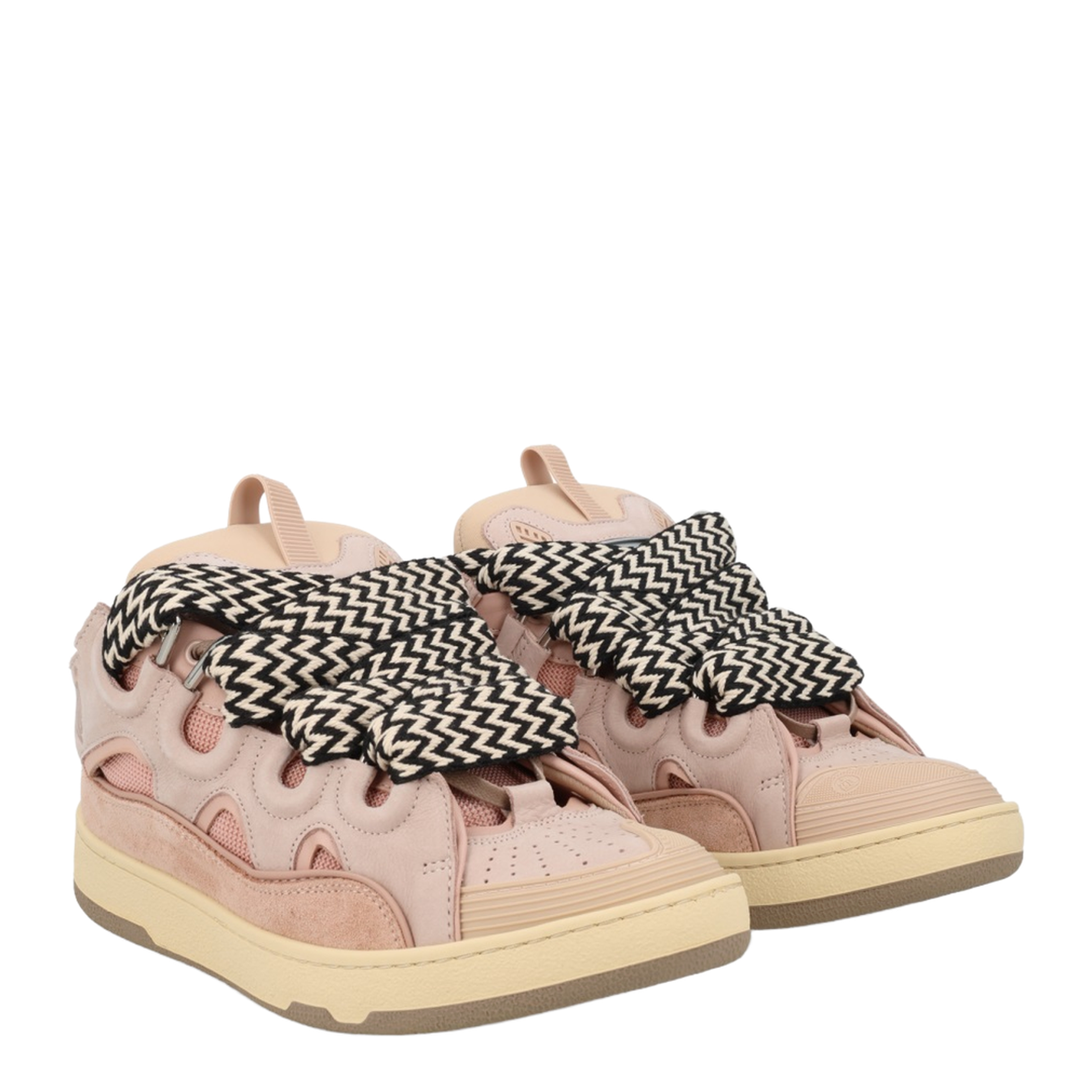 MAYFEYR - Lanvin - Curb Sneaker - FUSKDK12DRA3P2651