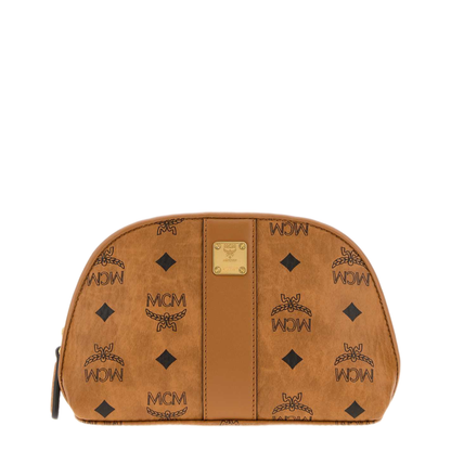 MAYFEYR - MCM - Aren Visetos Cosmetic Pouch - MYZGSTA08CO