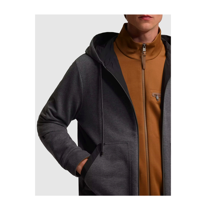 MAYFEYR - Moncler - Reversible Zip Up Sweatshirt - L20918G0001689B2V997