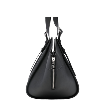 Hammock Flip Shoulder Bag - Black