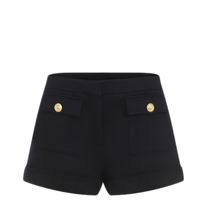 MAYFEYR - Tom Ford - Virgin Wool Bermudas - SH0065FAX1238HB593