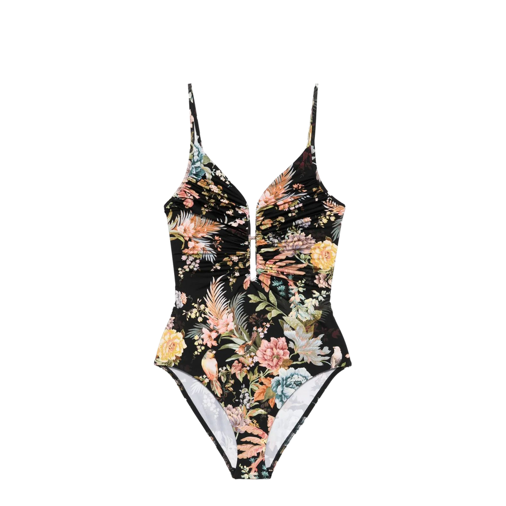 Tallow Printed Swimsuit