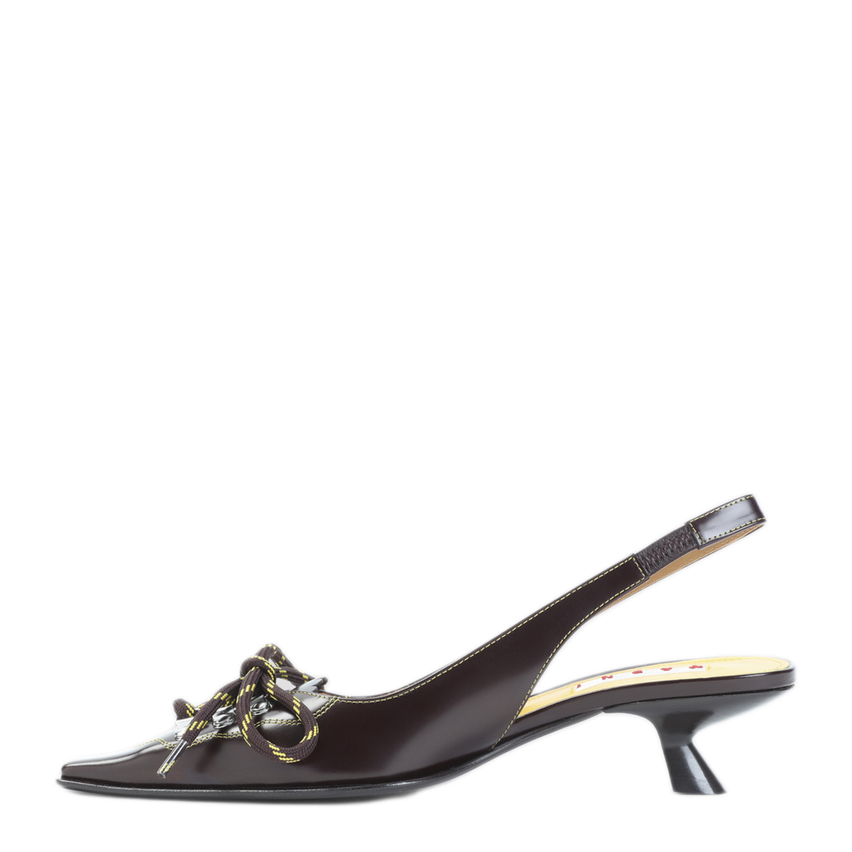 MAYFEYR - Marni - Pump Shoes - PUMS017404P3852ZP306