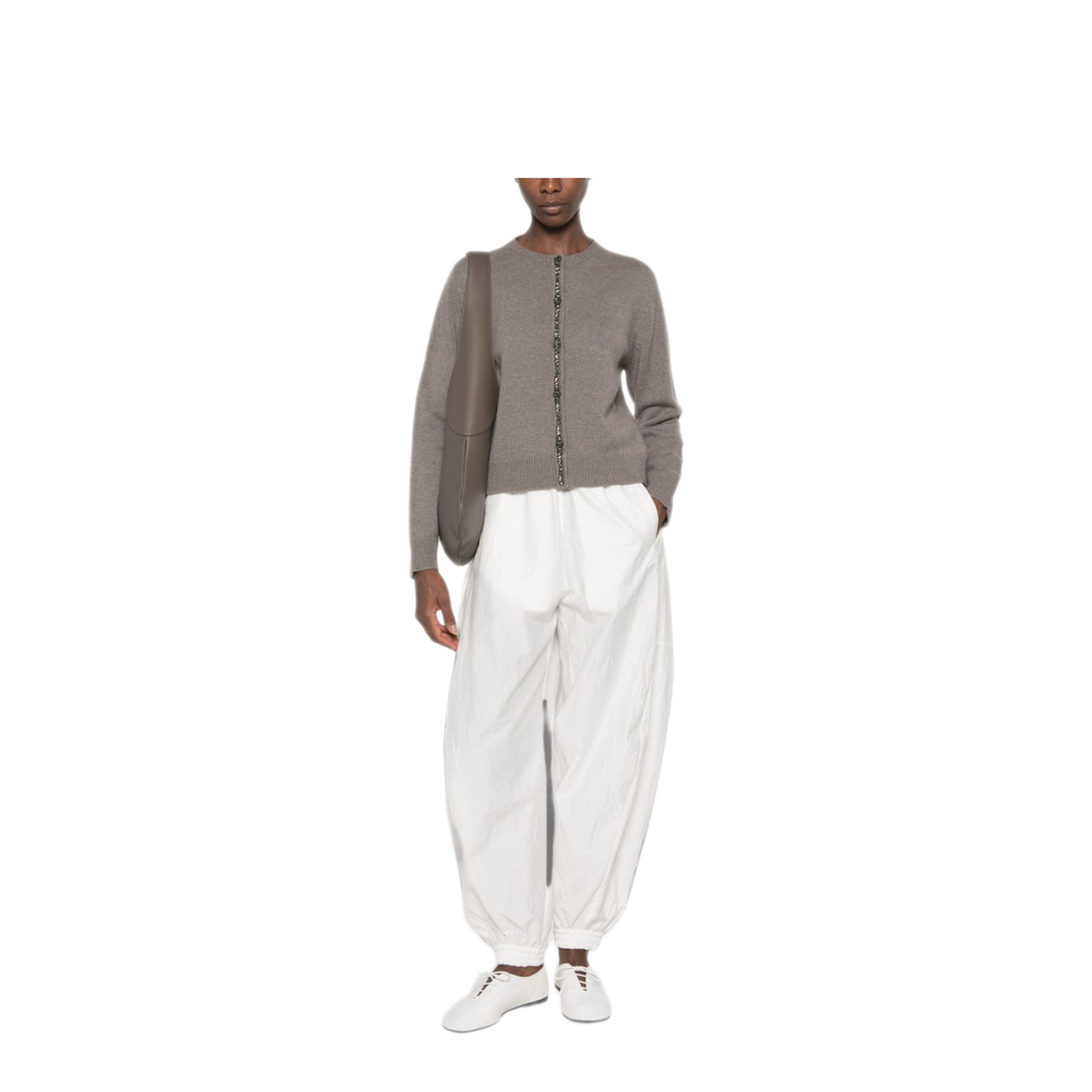 MAYFEYR - Fabiana Filippi - Sweaters Brown - MAD226F498M4801276