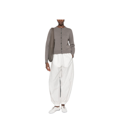 MAYFEYR - Fabiana Filippi - Sweaters Brown - MAD226F498M4801276