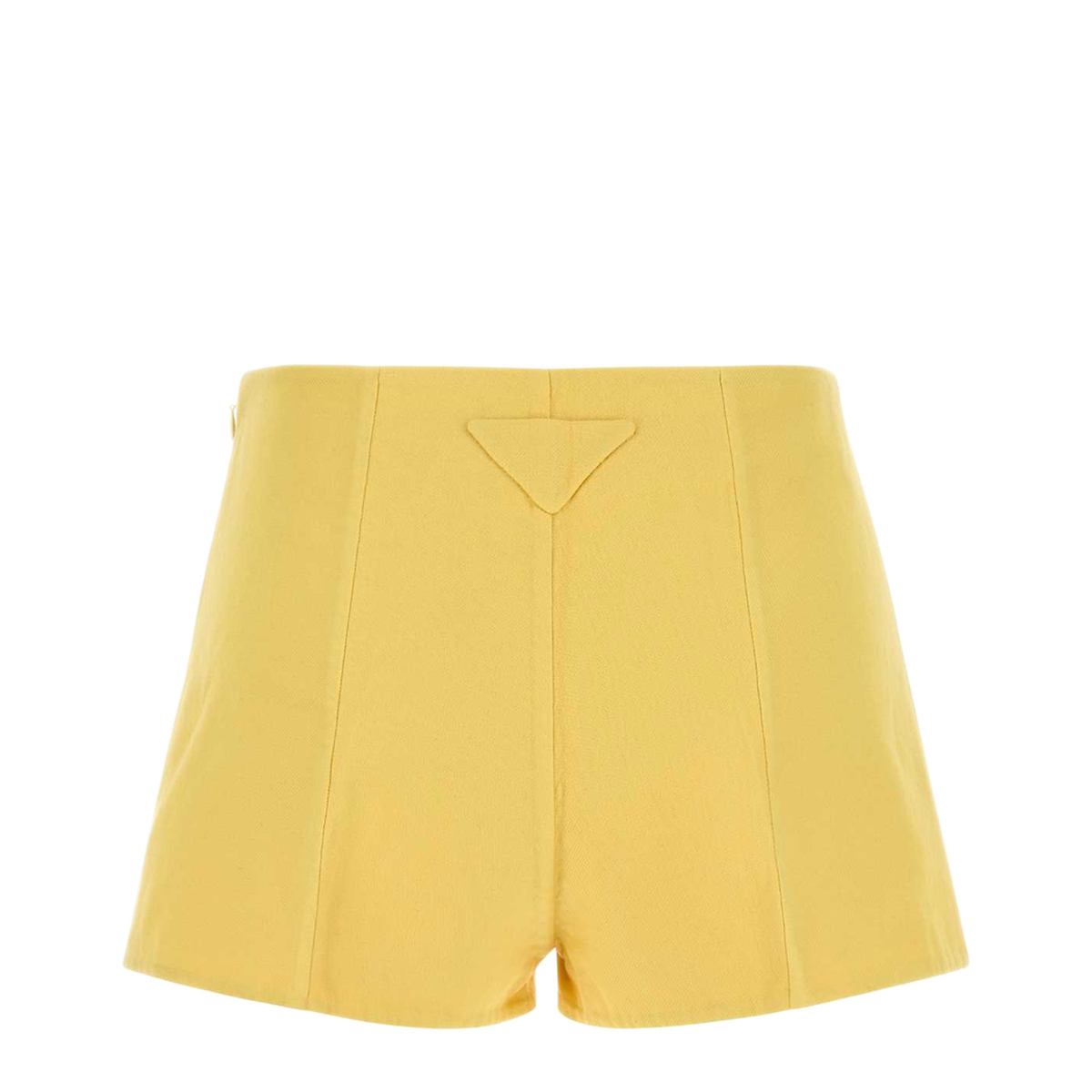 Double Cotton Shorts