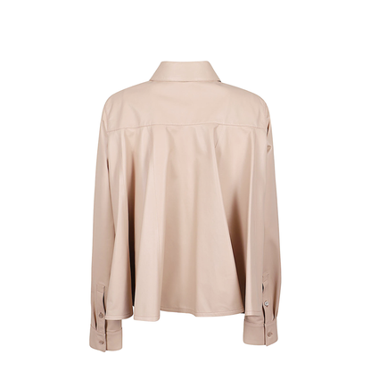 MAYFEYR - Loewe - Leather Shirt - S616Y31L067200