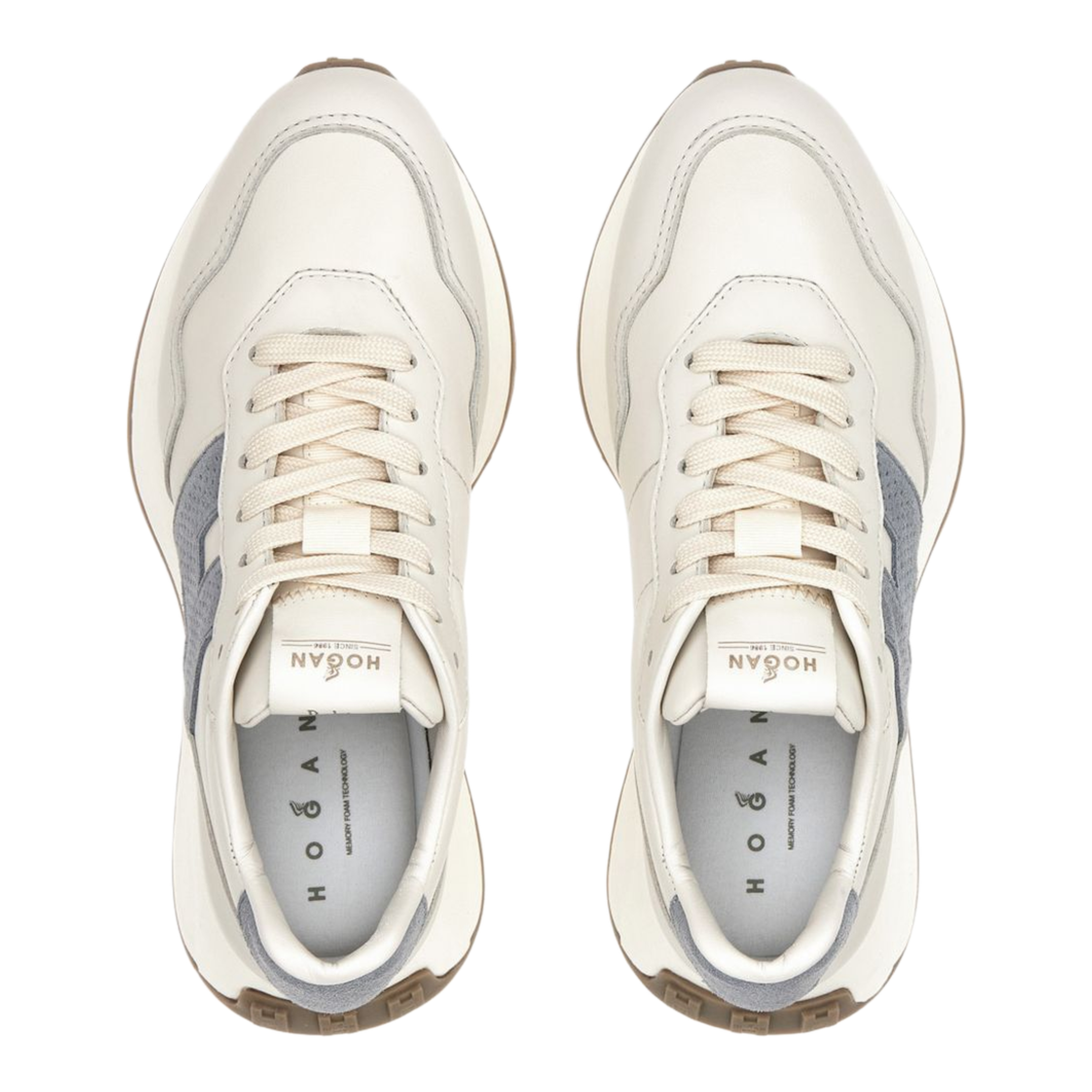 MAYFEYR - Hogan - Sneakers White - HXW6410EH4PUY90RVJ
