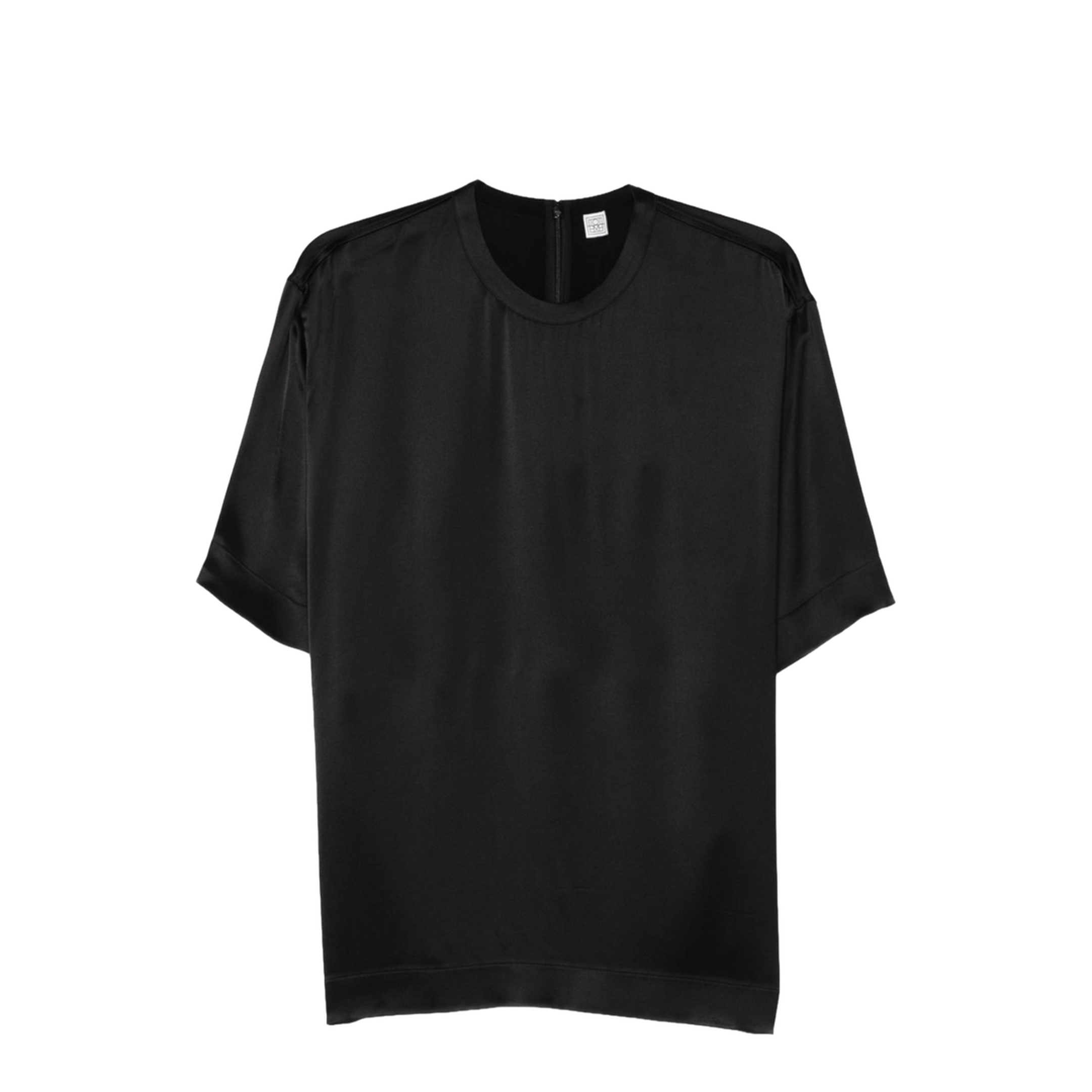 Satin T-Shirt