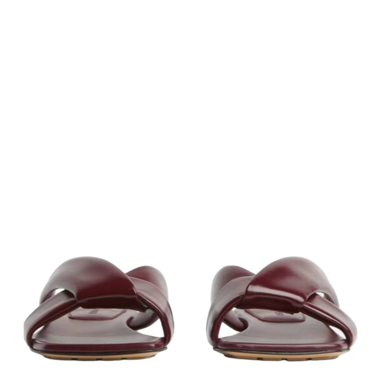 Riva Flat Mule in Barolo