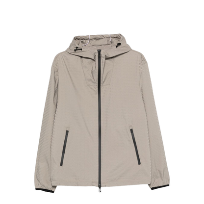 MAYFEYR - Emporio Armani - Coats Dove Grey - EM004952AF15384U8049
