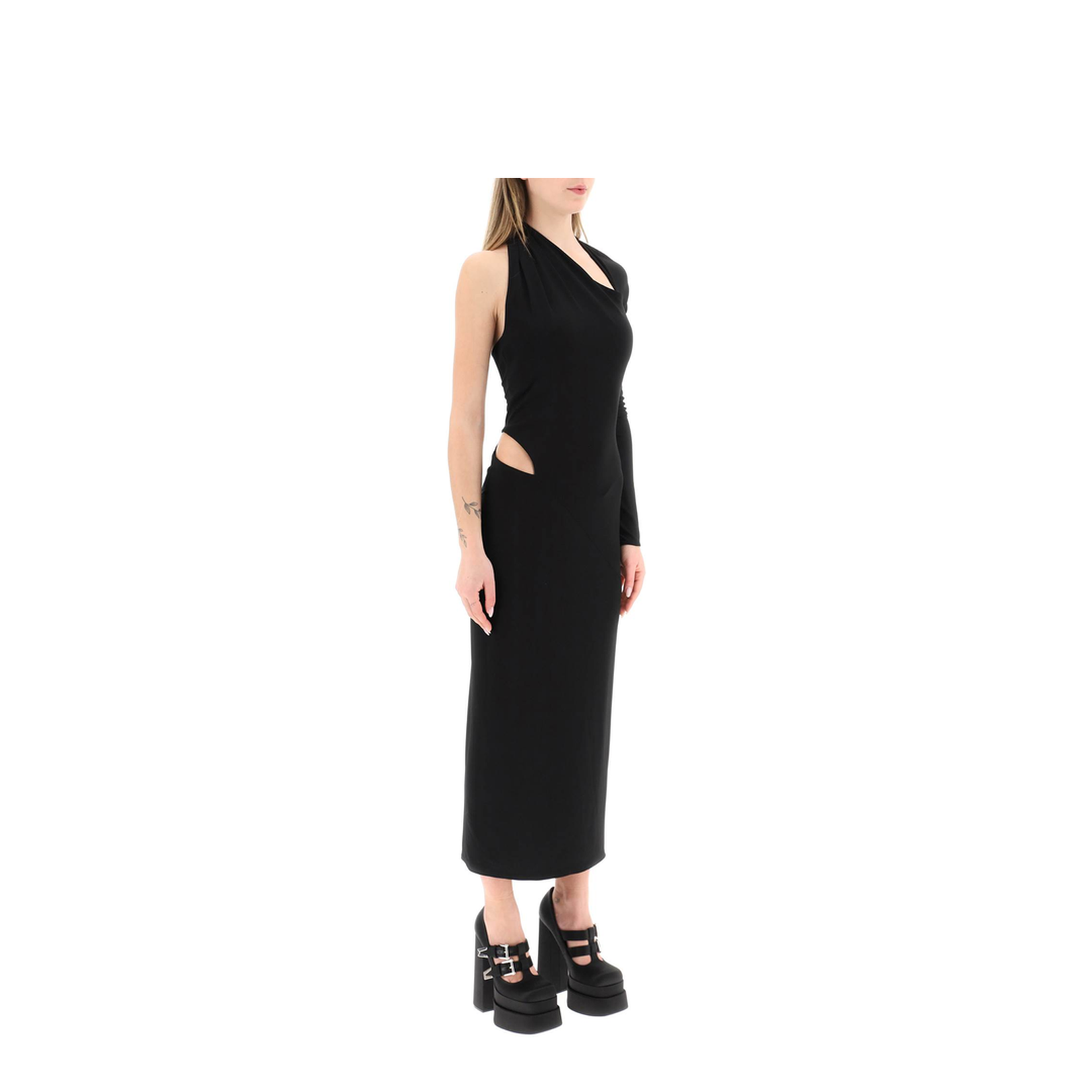 Jersey Dress