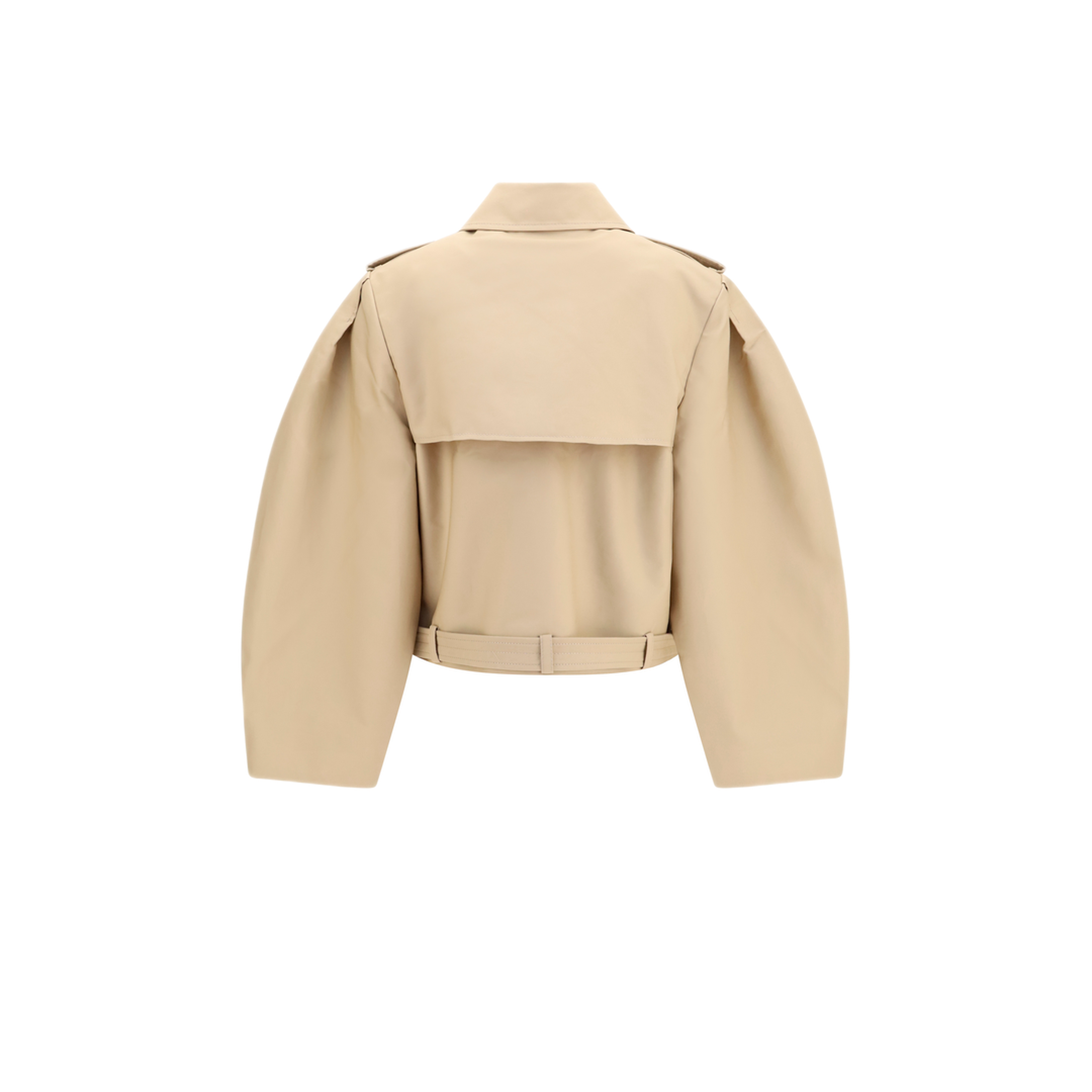 MAYFEYR - Ganni - Double Breasted Belted Jacket - A1130003ZZR